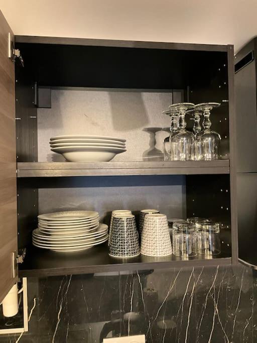 Ks Paris Studio Appart Near Station Gare Du Nord And Gare De L Est Экстерьер фото